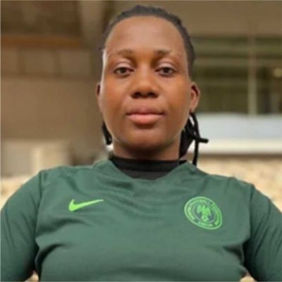 Chiamaka Nnadozie