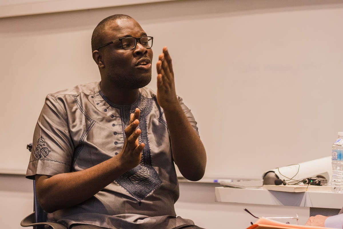 Chude Jideonwo