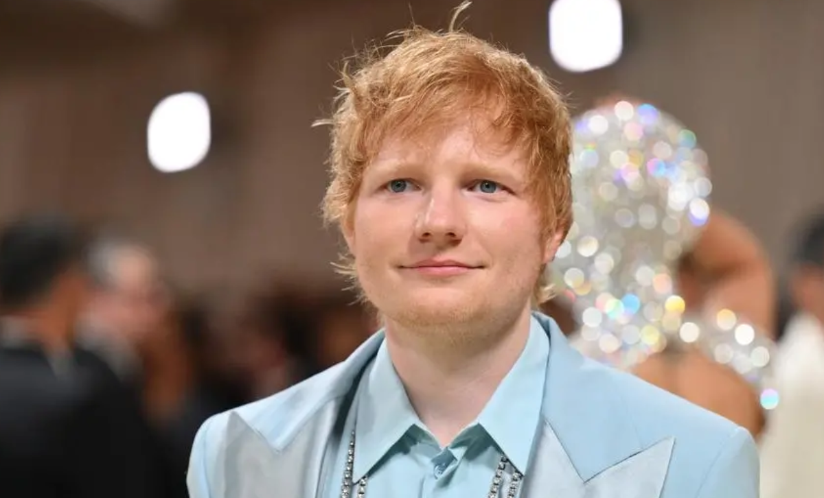Ed Sheeran