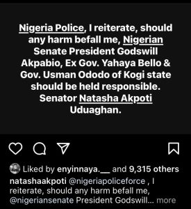 Natasha Akpoti-Uduaghan