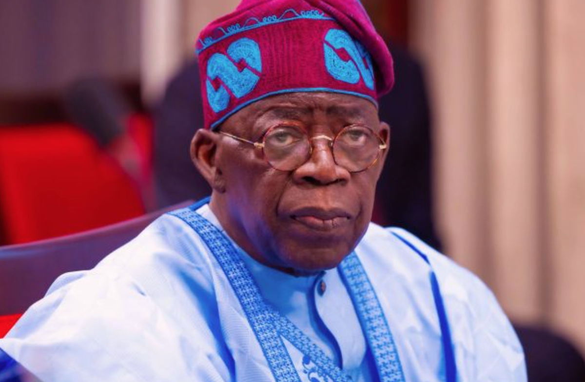 President Tinubu
