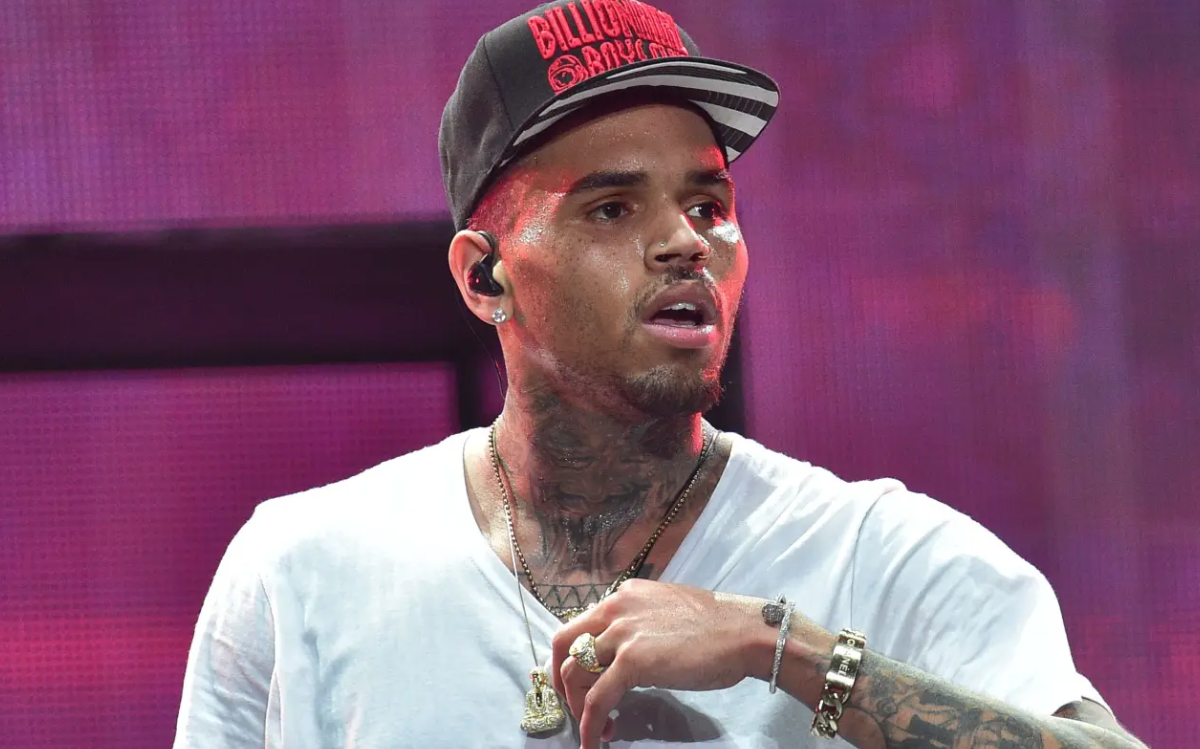 Chris Brown