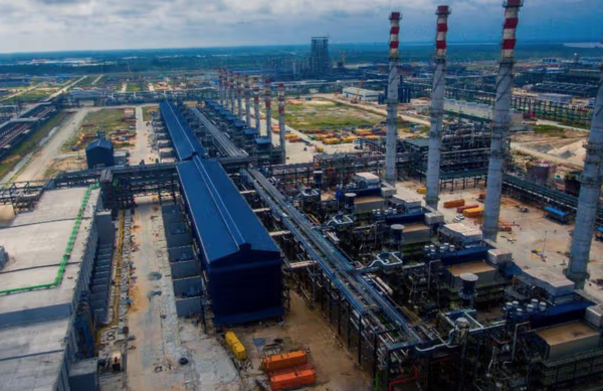 Dangote Refinery