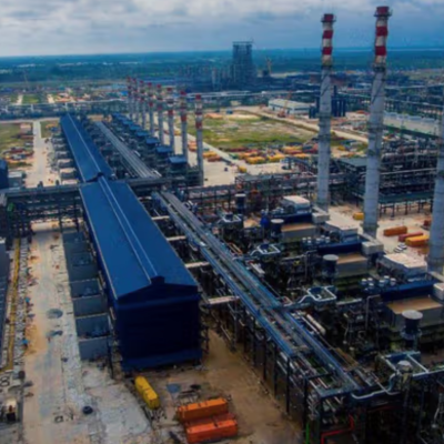 Dangote Refinery