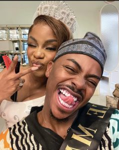 Enioluwa and Priscilla 