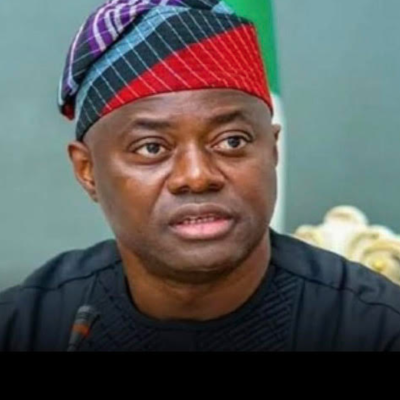Governor Seyi Makinde