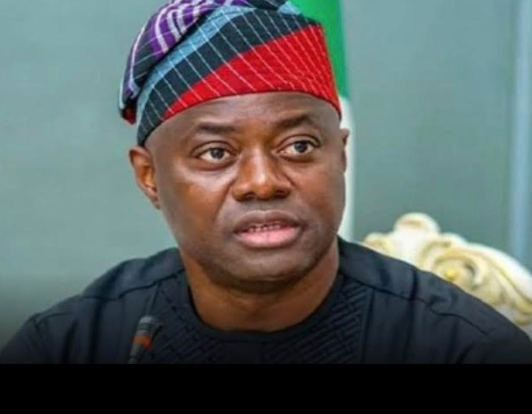 Governor Seyi Makinde