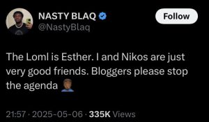 Nasty Blaq