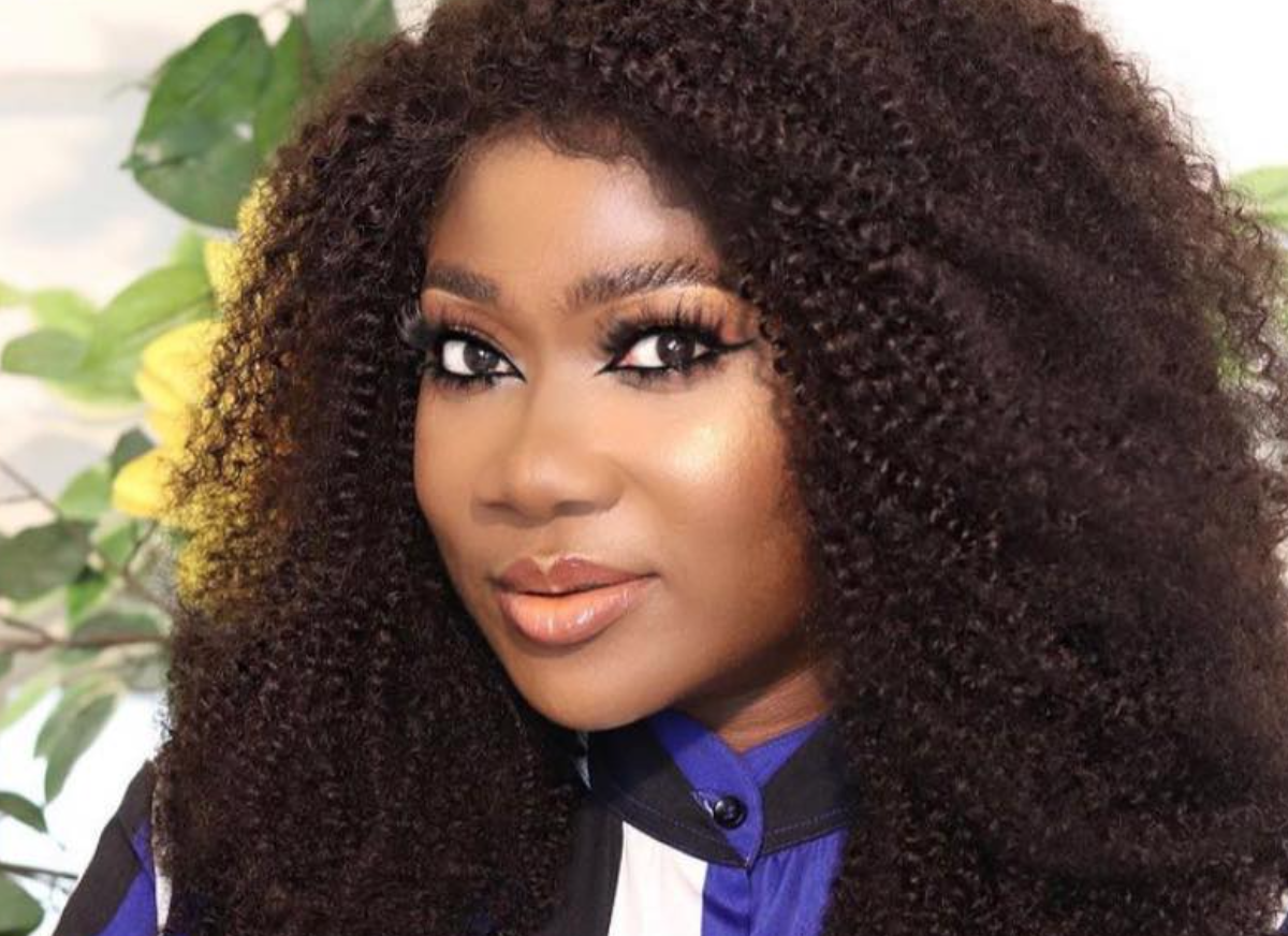 Mercy Johnson-Okojie