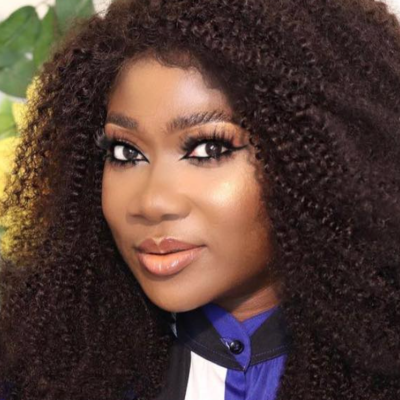 Mercy Johnson-Okojie