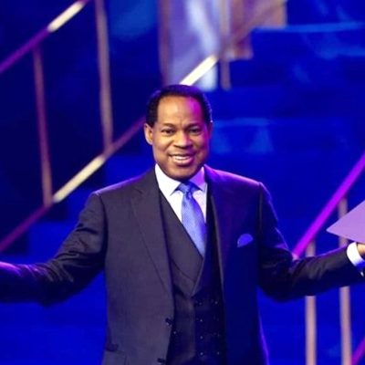 Pastor Chris Oyakhilome