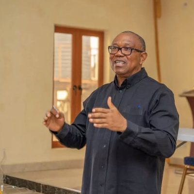 Peter Obi