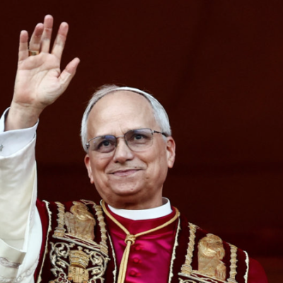 Pope Leo XIV