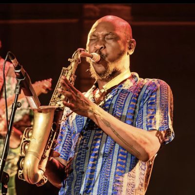 Seun Kuti