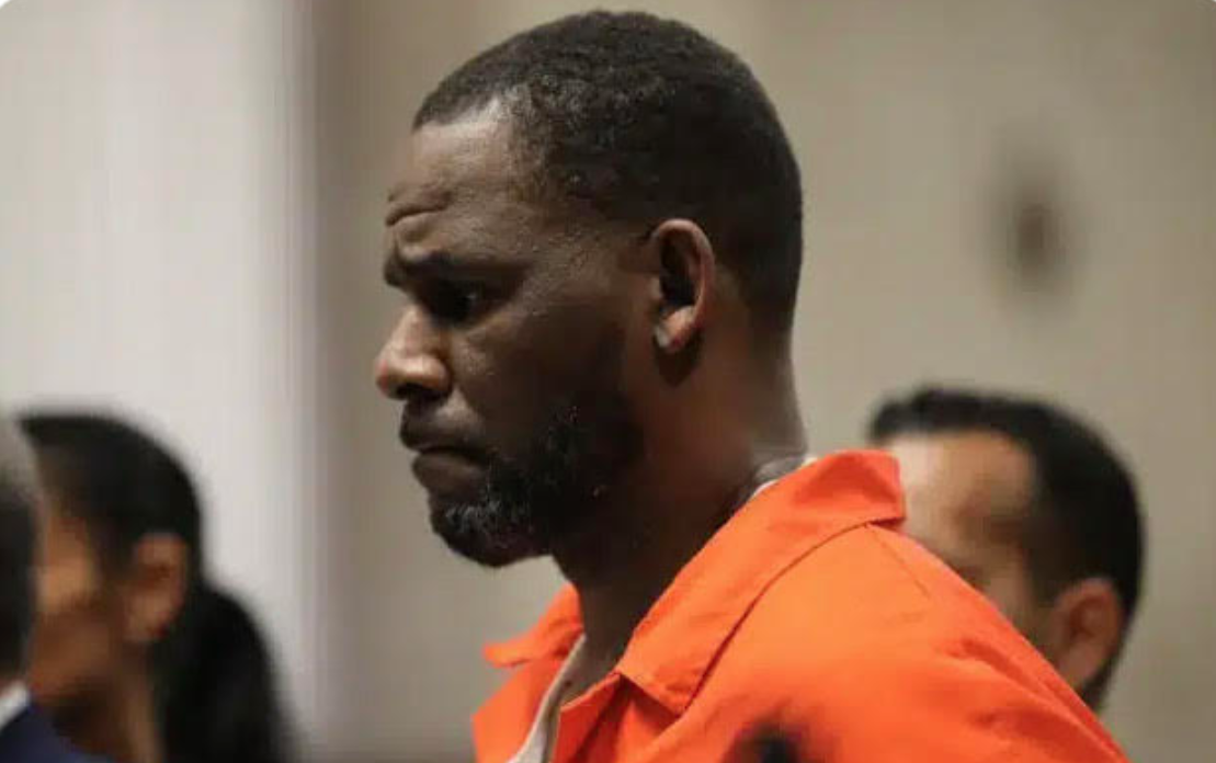 R. Kelly