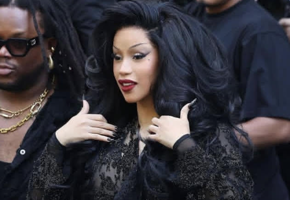 Cardi B