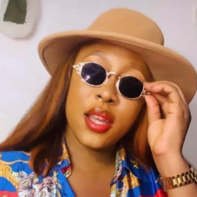 Cynthia Morgan