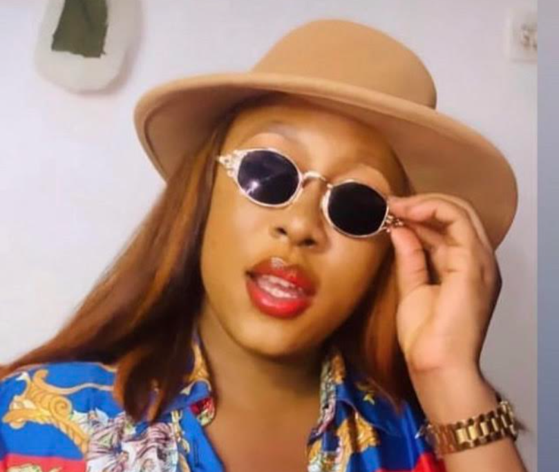 Cynthia Morgan