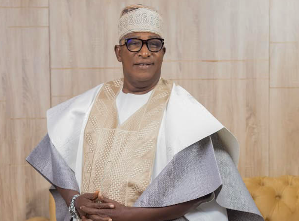 Oga Bello