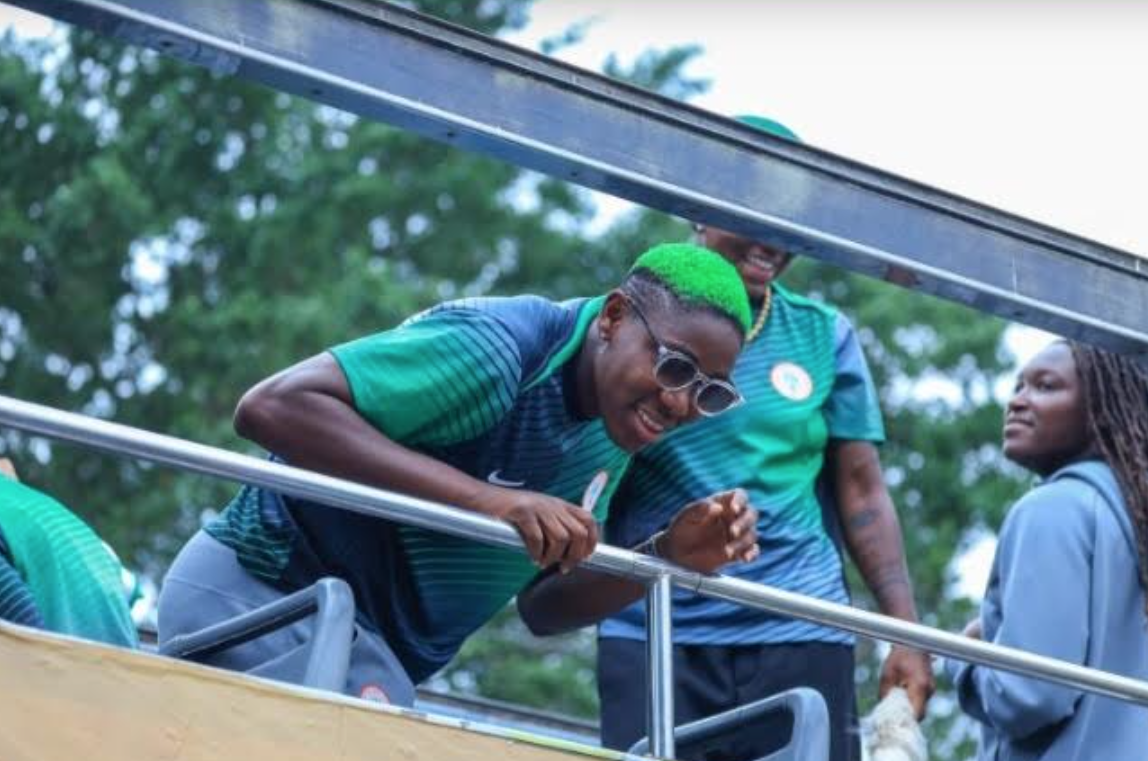 Super Falcons