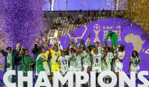Super Falcons