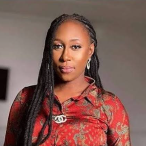 Cynthia Morgan
