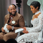 Davido weds Chioma