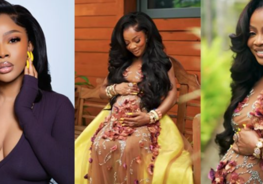 Toke Makinwa