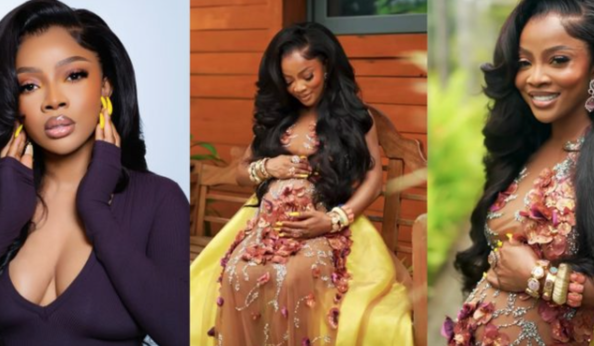 Toke Makinwa