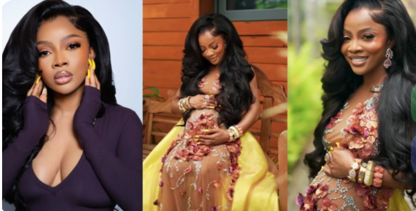 Toke Makinwa