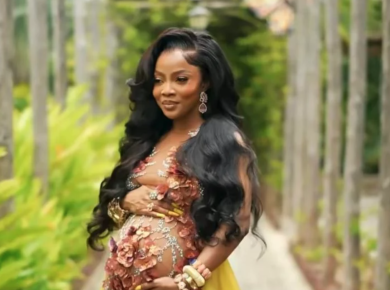 Toke Makinwa