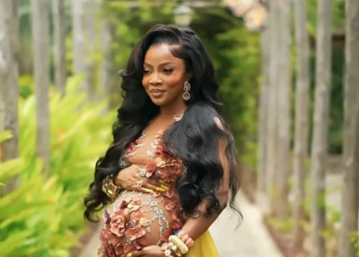 Toke Makinwa