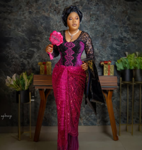 Toyin Abraham