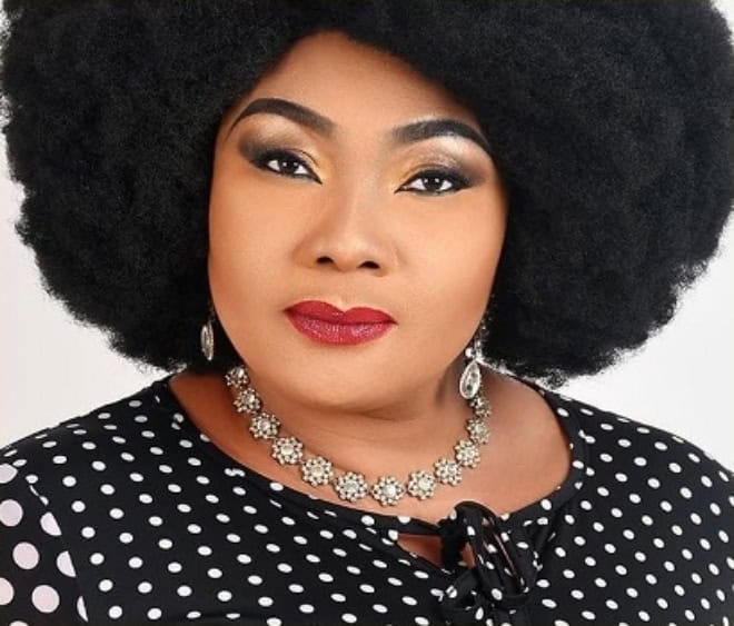 “If you want to introduce me, you introduce me properly” – Anunobi Eucharia