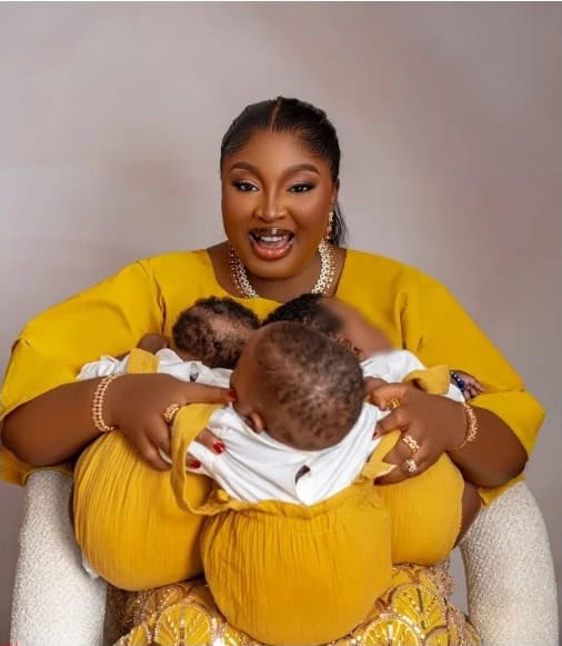 “Who tf are you to tell me what to do with my life” – Mo Bimpe calls out fans