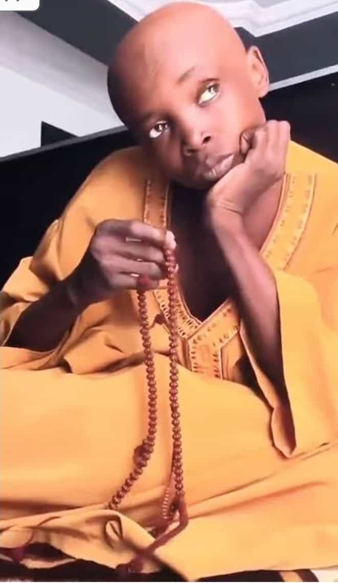 Kolu shares reason for his stunted growth